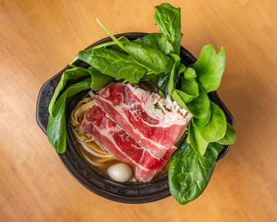 8. Beef Potato Noodles 肥牛土豆粉
